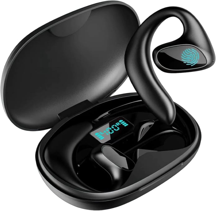 SonaBuds AI translating earbuds with magnetic charging case USA 2026